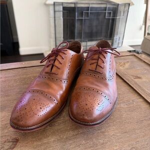 Johnston & Murphy Oxford Shoes